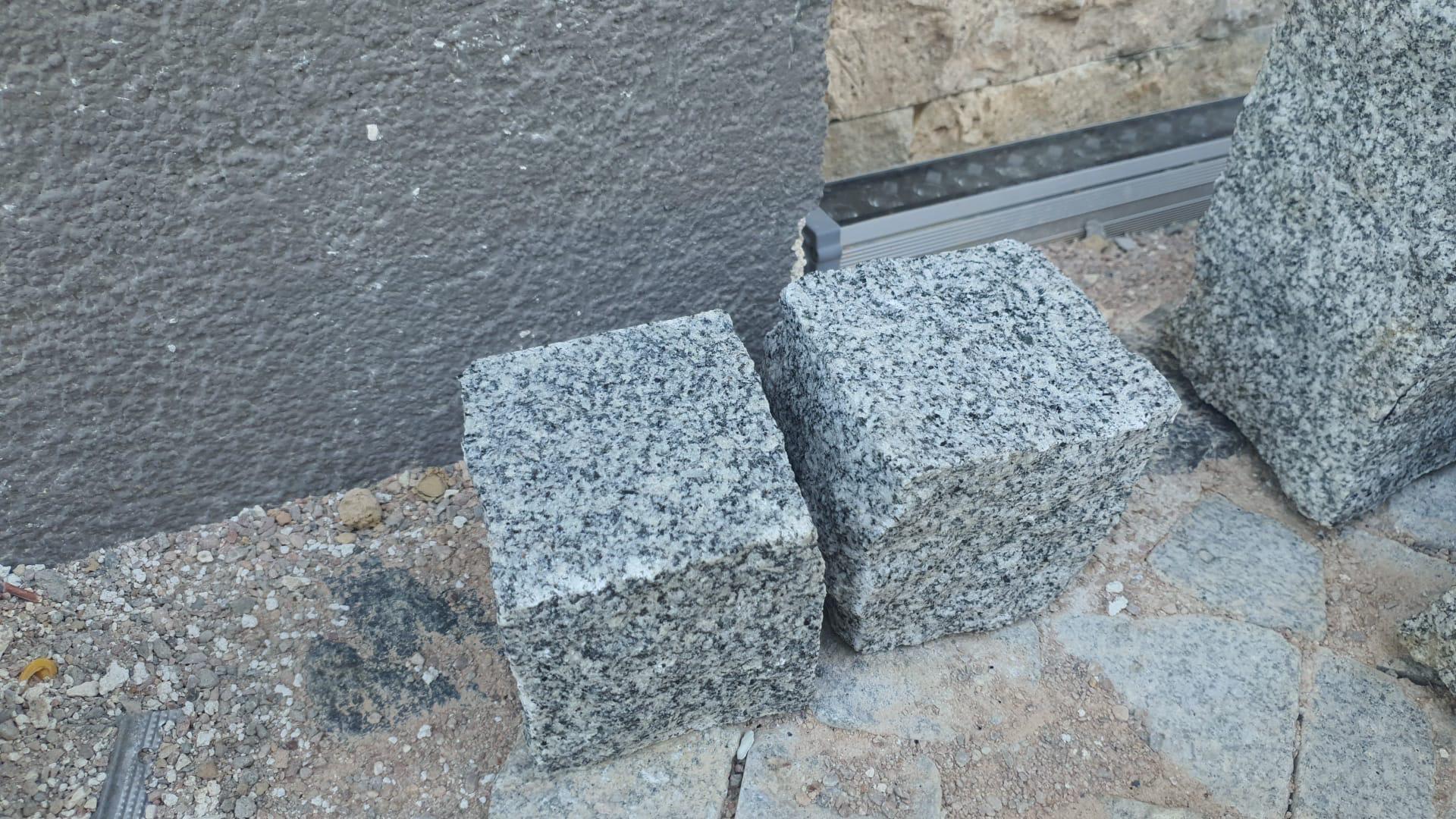 Granit Küp Taş