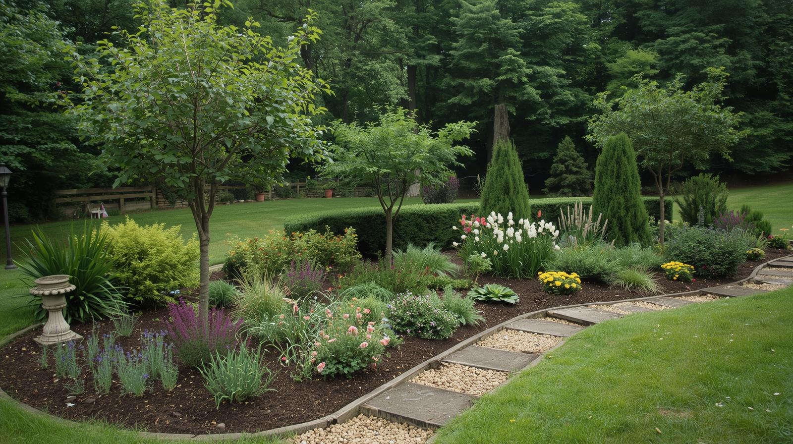 Bitkilendirme ve bordür