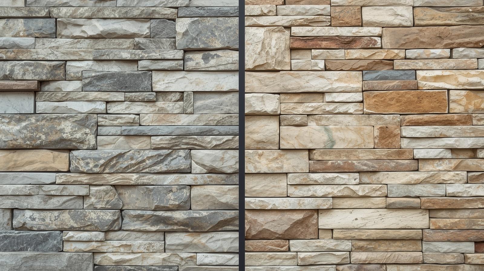 Dış cephe doğal taş kaplama