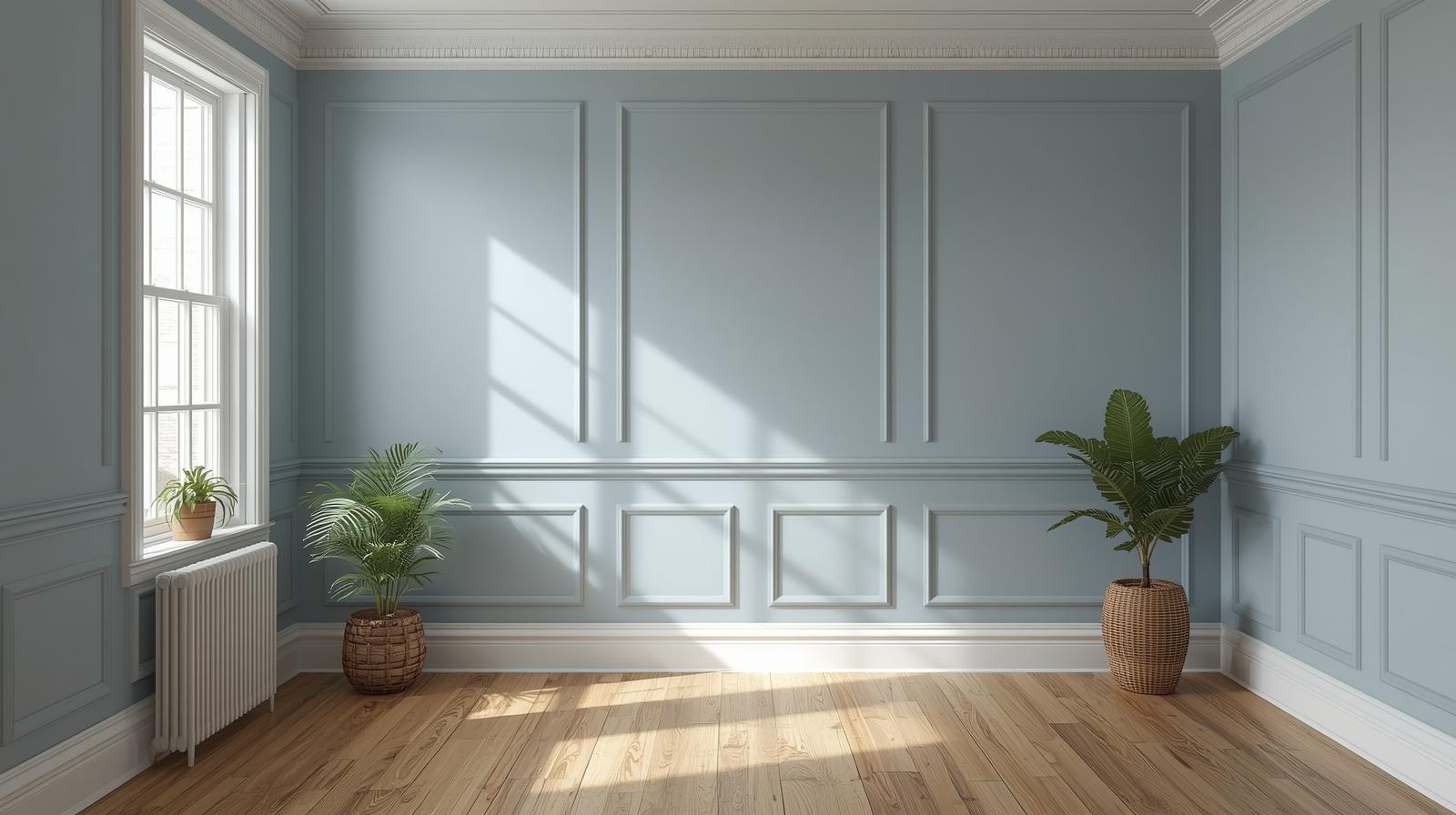 İç cephe saten boya