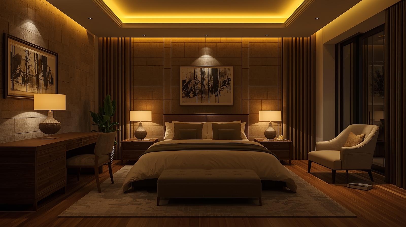 Bülent Yeşilbaş uygulama sırasında